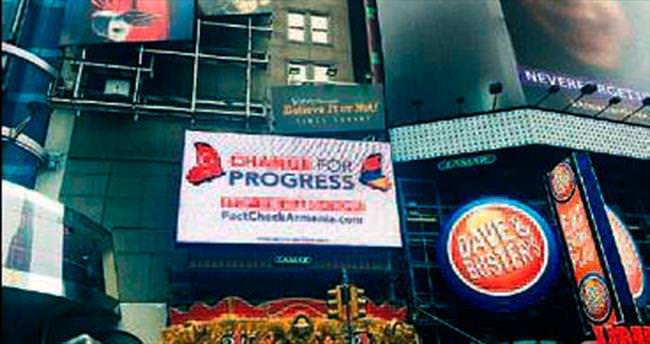 ABD’de, iddialara karşı kampanya