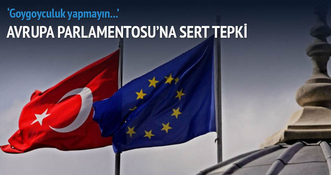 Hükümetten AP’ye: Goygoyculuk yapmayın!