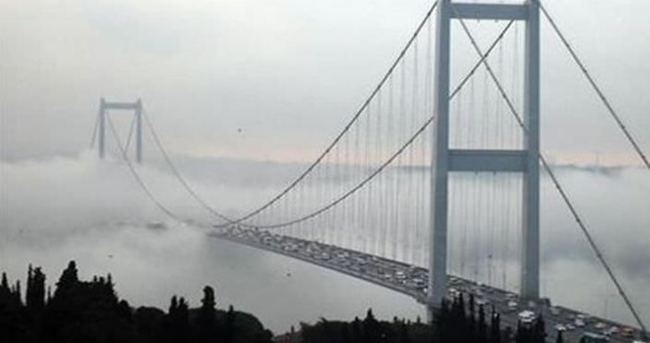 İstanbul’da sis nedeniyle seferler iptal