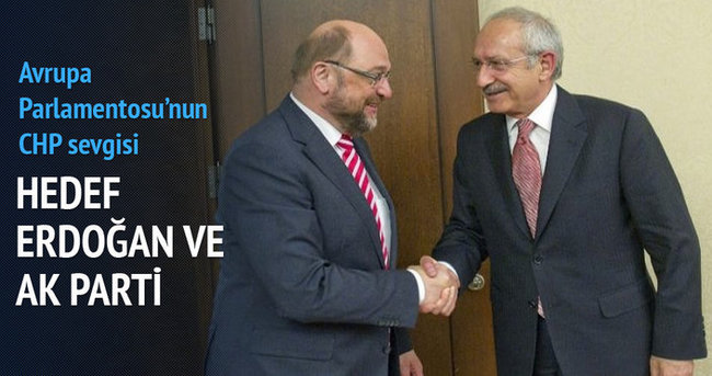 Hedef Hükümet ve Erdoğan