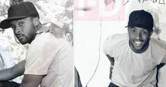 Avustralyalı manken savaşta öldürüldü