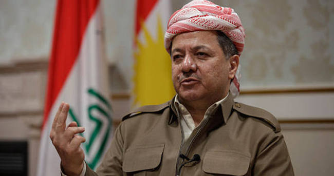 Barzani PKK’yı hain ilan etti