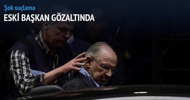 İspanya’da Eski IMF başkanı gözaltına alındı