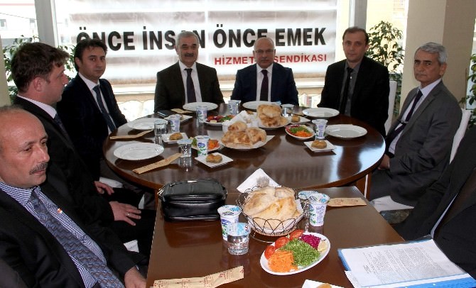 Osmancık Belediyesi’nde Toplu-iş Sözleşmesi İmzalandı