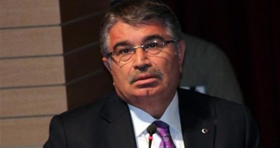 İdris Naim Şahin istifa etti!