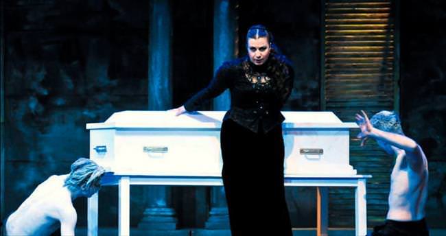 Don Giovanni yarın Opera Sahnesi’nde