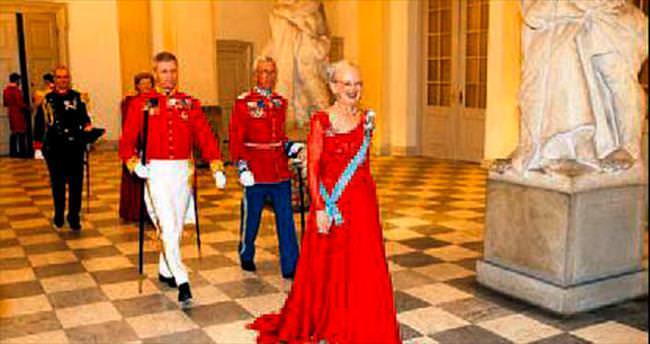 Danimarka Kraliçesi 75’inci yaşını kutluyor