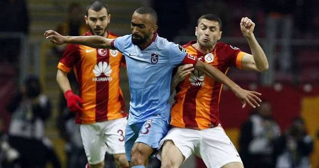 Trabzonspor – Galatasaray Spor Toto Süper Lig Maçı Ne Zaman Saat Kaçta Hangi Kanalda?