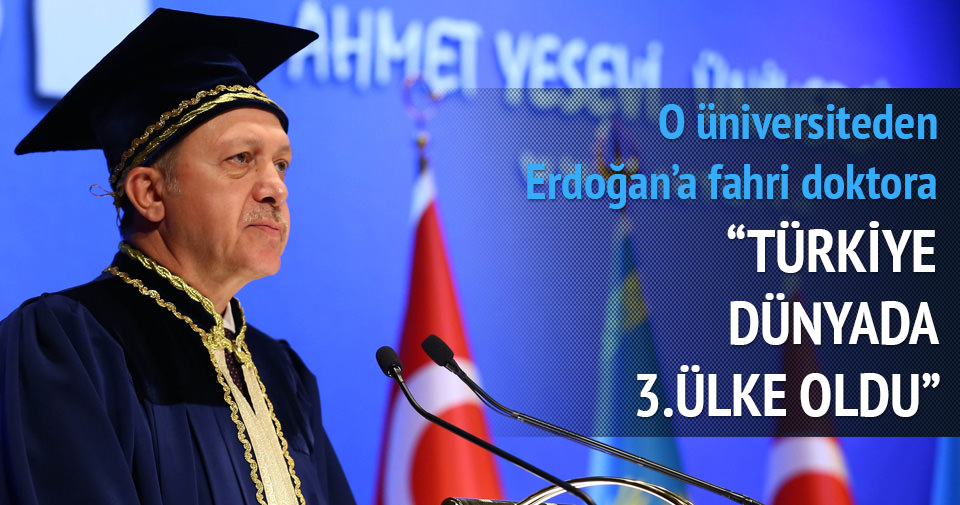 Erdoğan: Doğu Türkistan’dan gelen haberlerden endişeliyiz