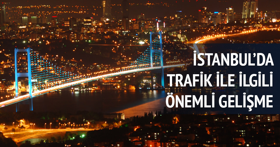 İstanbul’da toplu ulaşım 24 merkezde toplanacak