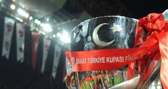 Türkiye Kupası yarı final programı açıklandı!