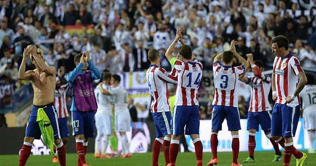 Atletico Madrid taraftarları Deportivo maçına gitmeyecek