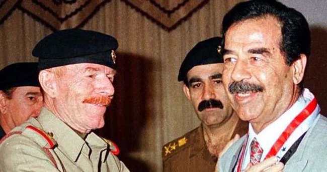 Saddam Hüseyin’in yardımcısı Duri öldürüldü