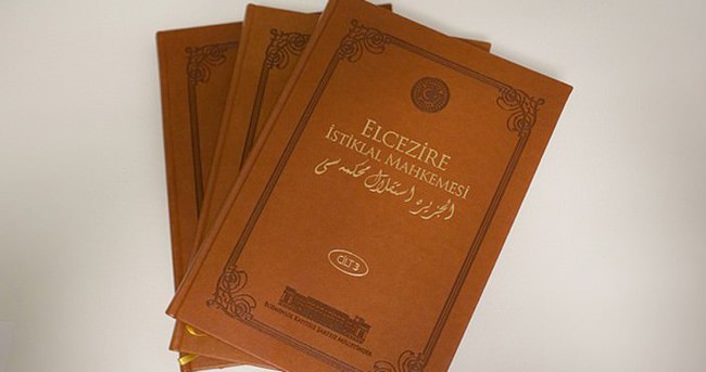 İstiklal Mahkemelerinin belgeleri açıklanıyor