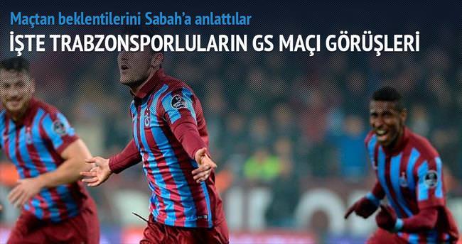 Trabzonlu zafer bekliyor