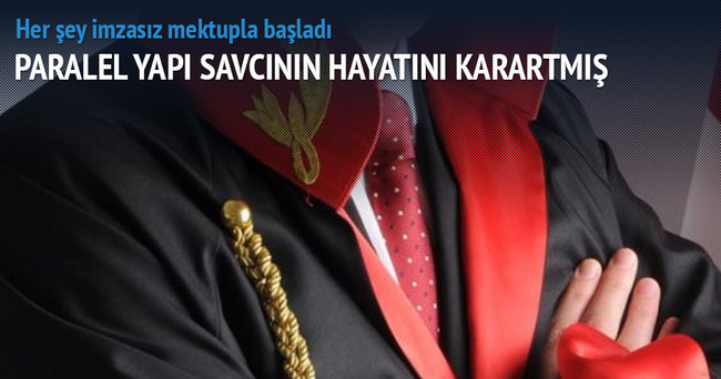 Paralel muhbir yuva yıkıyordu