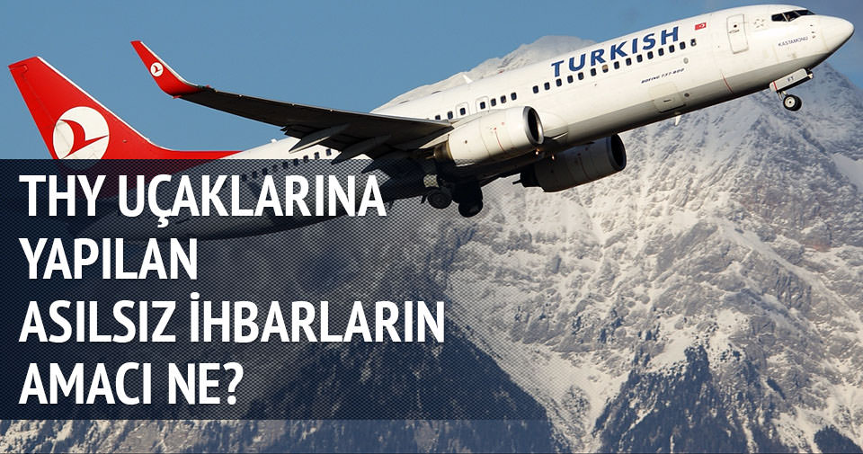 THY ihbarlarının amacı ne?