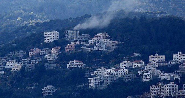 Bayırbucak Türkmen bölgesinde çatışma