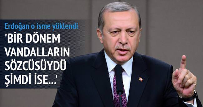 Demirtaş Vatikan’ın sözcülüğüne soyundu