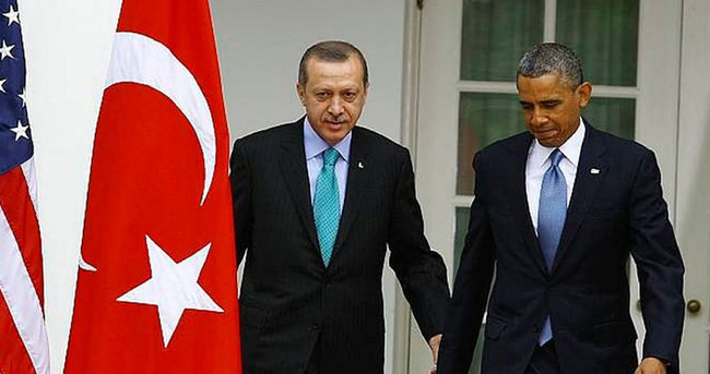 Erdoğan’ın sürpriz teklifine Obama’dan onay