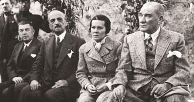 Mustafa Kemal Atatürk ve Seyit Rıza görüşmesi belgelendi