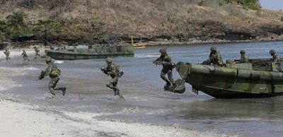 ABD ile Filipinler’den ortak tatbikat