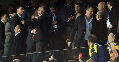 Bursaspor’dan Fenerbahçeli yöneticilere dava