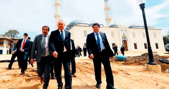 ABD’deki Türk camisini Erdoğan ve Obama açacak