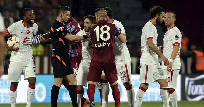 Trabzonspor-Beşiktaş maçı seyircisiz mi?