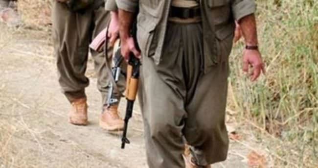 10 PKK’lı teslim oldu