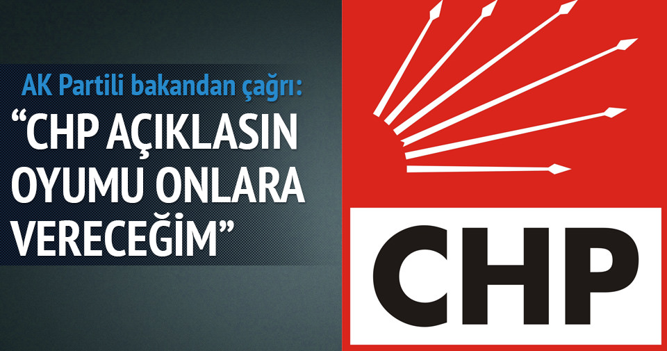 Mehmet Şimşek: Kaynağını açıklasınlar CHP’ye oy vereceğim