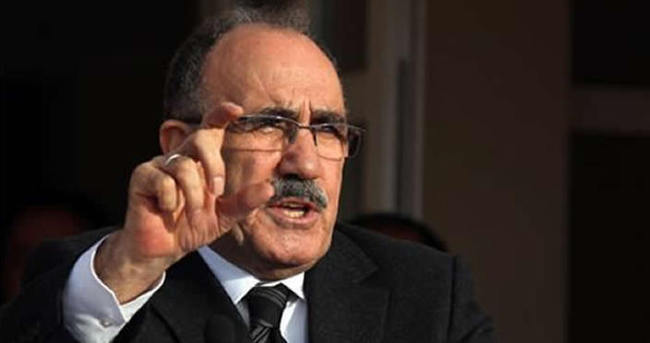 Beşir Atalay’dan flaş açıklamalar