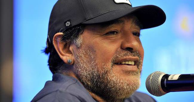 Maradona, Eskişehirspor’la anlaştı