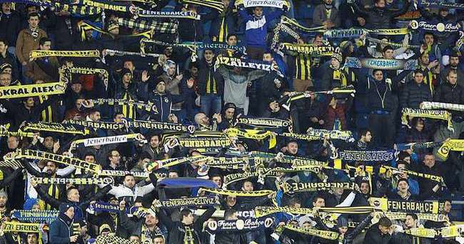 Fenerbahçe’den taraftarına uyarı