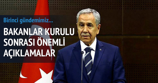 ’Seçimin güvenliği birinci gündemimiz’