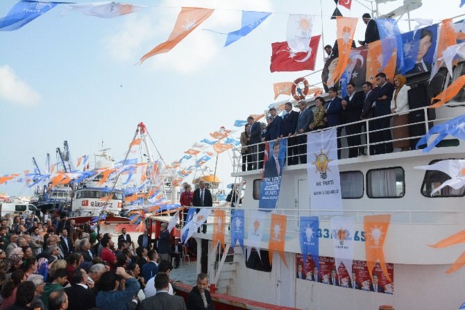 AK Parti’den Teknede Aday Tanıtımı