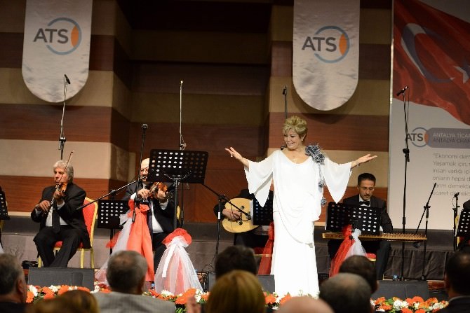 ATSO 10. Antalya Türk Müziği Günleri’ne Görkemli Final