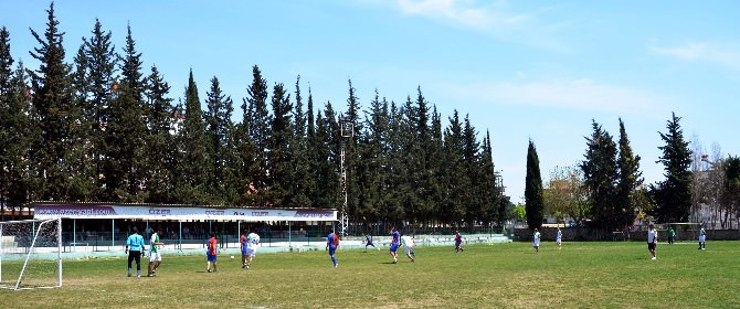 DSİ Bölge Müdürlüğünde Futbol Heyecanı Başladı