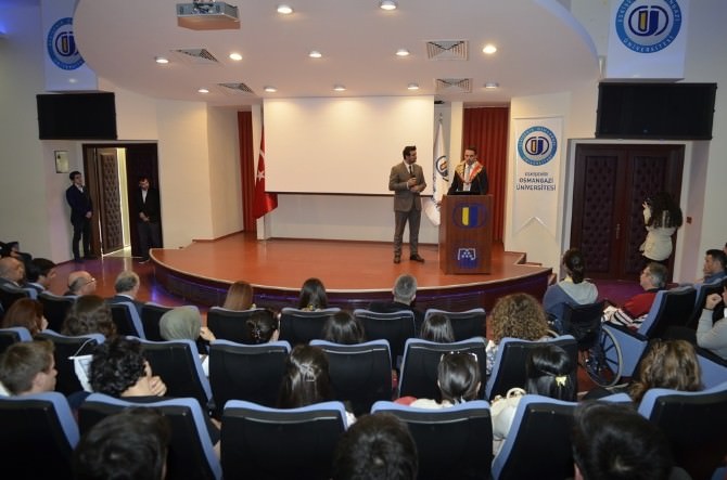ESOGÜ’de Türk-macar Tarihi Ve Kardeşliği Konferansı