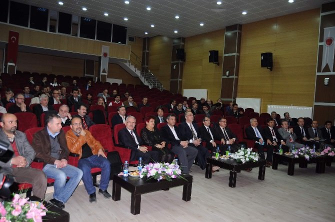 Yozgat Bozok Üniversitesi Rektör Belirleme Seçimleri Yapıldı