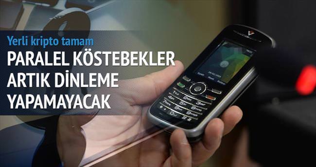 Türkiye’nin yerli kriptosu tamam