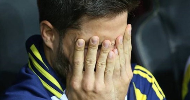 Fenerbahçe’de Diego krizi bitmek bilmiyor