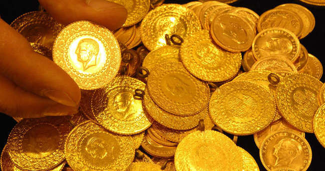 Altın fiyatları...çeyrek altın, Cumhuriyet altını, gram altın ne kadar ?
