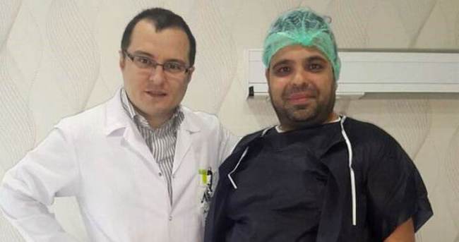 Okan Karacan mide küçültme ameliyatı oldu