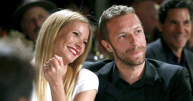 Gwyneth Paltrow ve Chris Martin boşandı