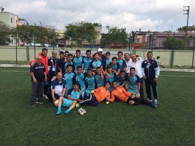 Adana Büyükşehir Belediye Spor’dan Bir Şampiyonluk Daha