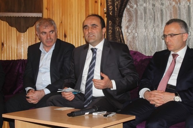 Ağbal, CHP’nin Seçim Beyannamesini Eleştirdi