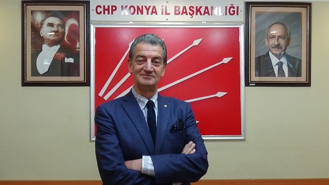 CHP Konya’da Projelerini Anlatacak