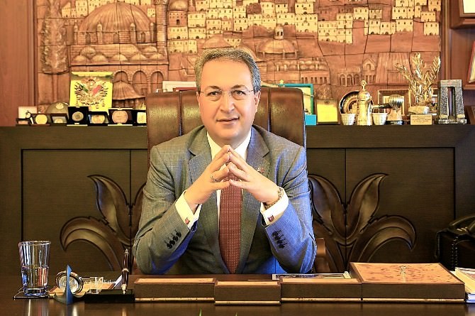 Nevşehir Belediye Başkanı Ünver;