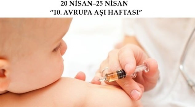 Aydın’da Aşı Haftasında Aşılanmayan Çocuk Kalmayacak